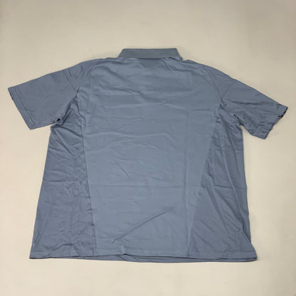 ADIDAS Los Angeles Football Club Training Polo Short Sleeve Grey 3XL 23709685