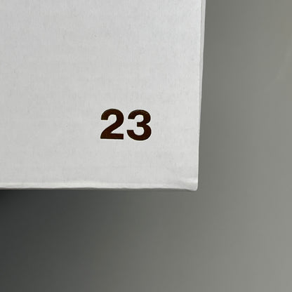 NIKE AIR JORDAN 1 Low Triple White Women's Sz 9 DV0990-111 (New in Box)