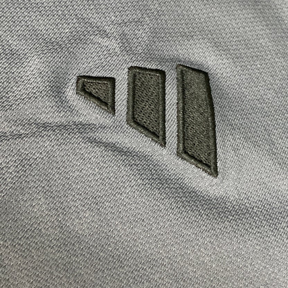 ADIDAS Los Angeles Football Club Training Polo Short Sleeve Grey 3XL 23709685