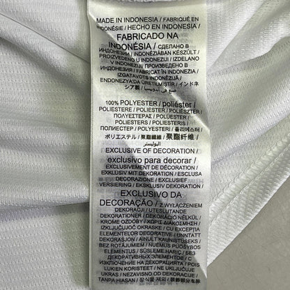 NIKE Atlanta Braves Jersey, #28 Matt Olson, Genuine MLB Merchandise L White w/ Red T770-AWWH-AW7-0Z0