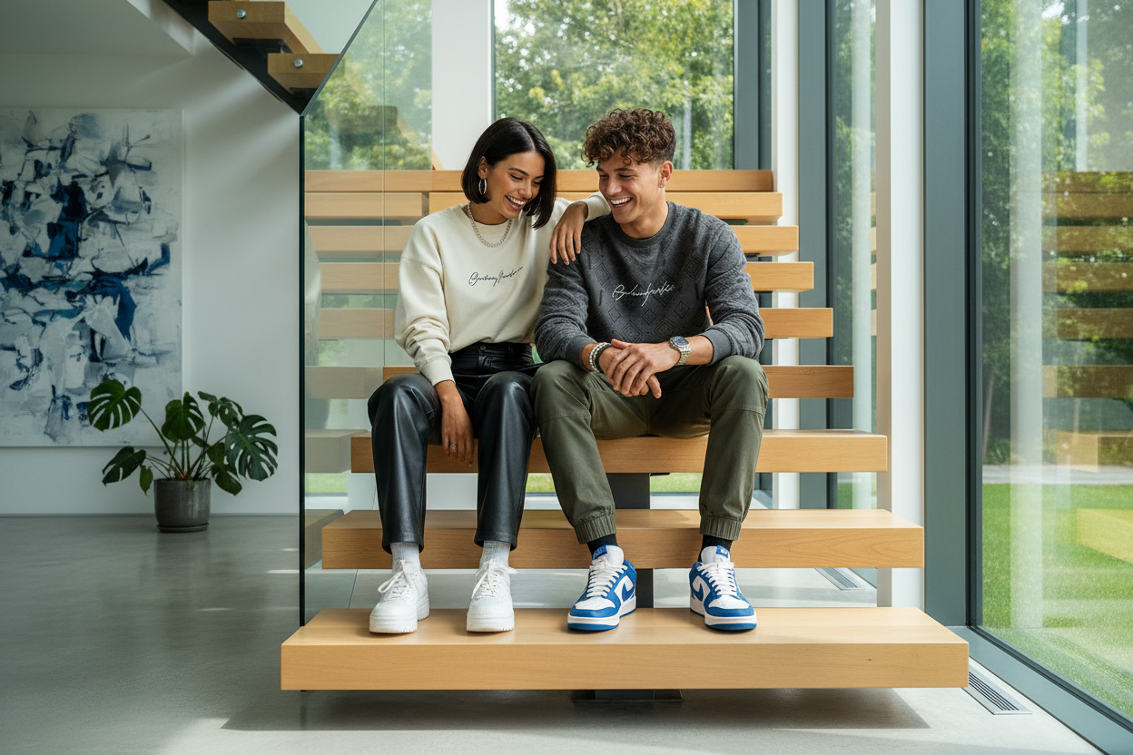 they are in some sice fashion clothes